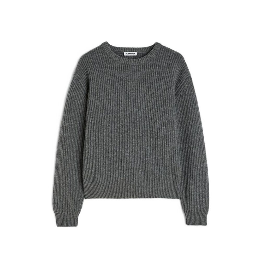 Jil Sander Grey Sweaters & Knitwear - Sweatshirts Men